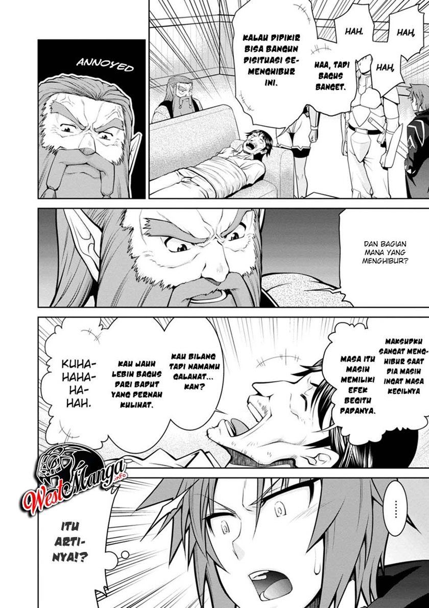Legend (TAKANO Masaharu) Chapter 47 Gambar 28