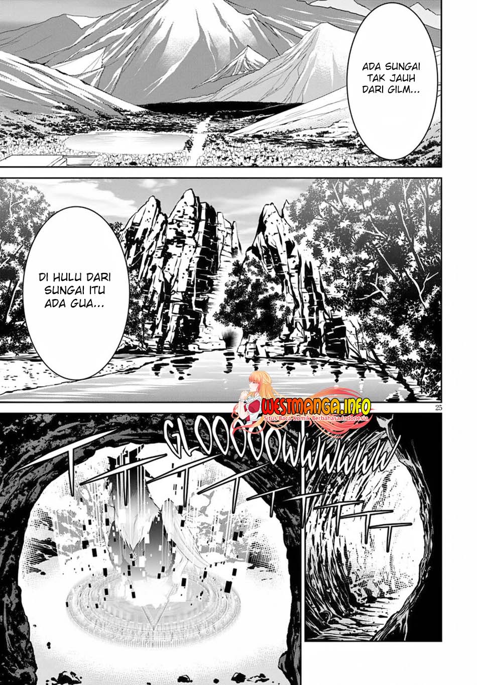 Legend (TAKANO Masaharu) Chapter 61 Gambar 31