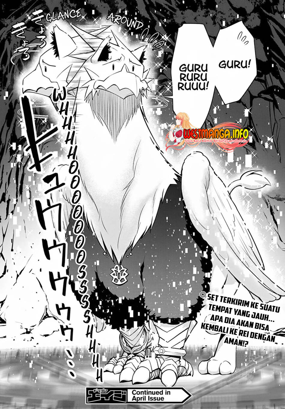 Legend (TAKANO Masaharu) Chapter 61 Gambar 32