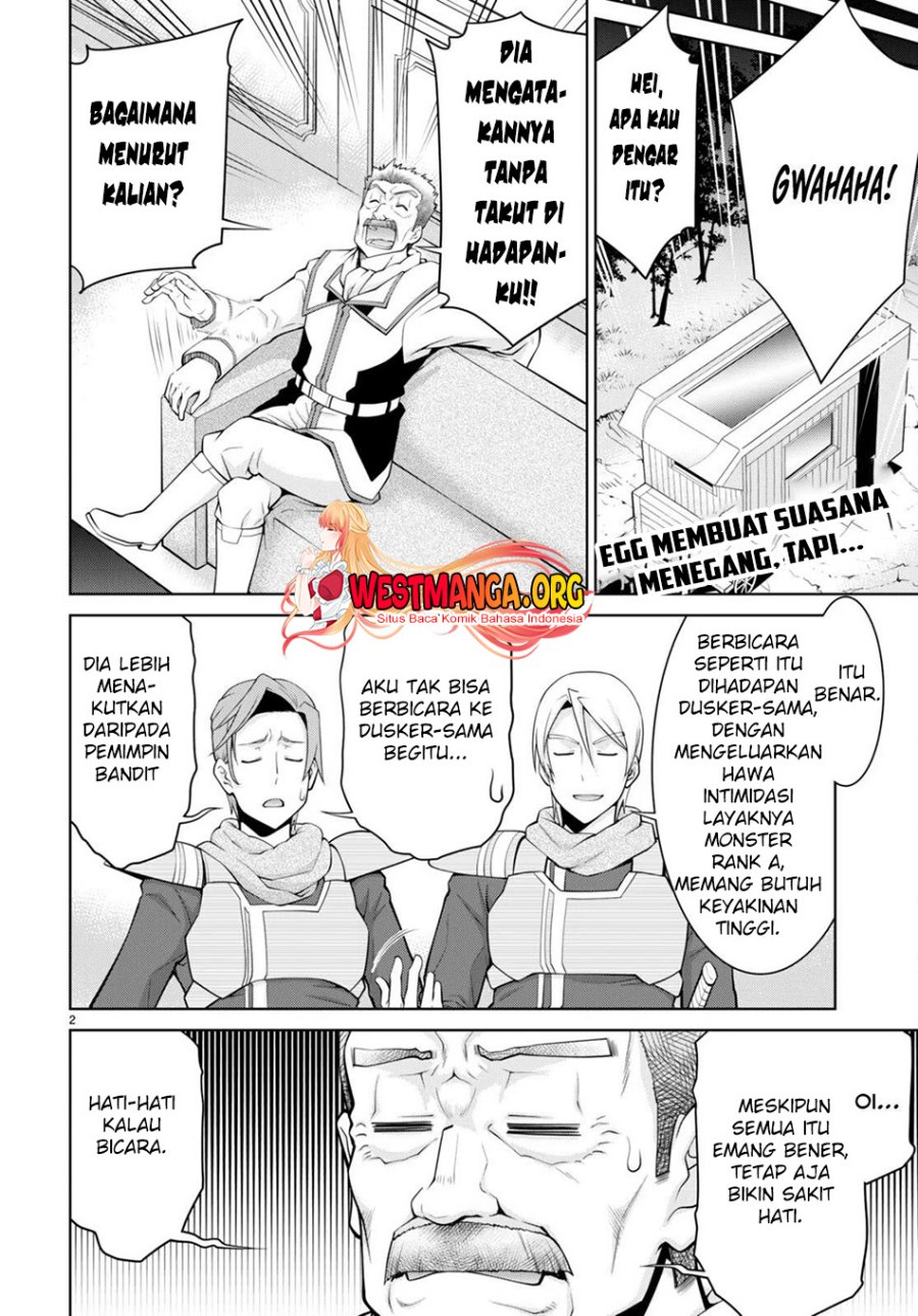 Legend (TAKANO Masaharu) Chapter 78 Gambar 4