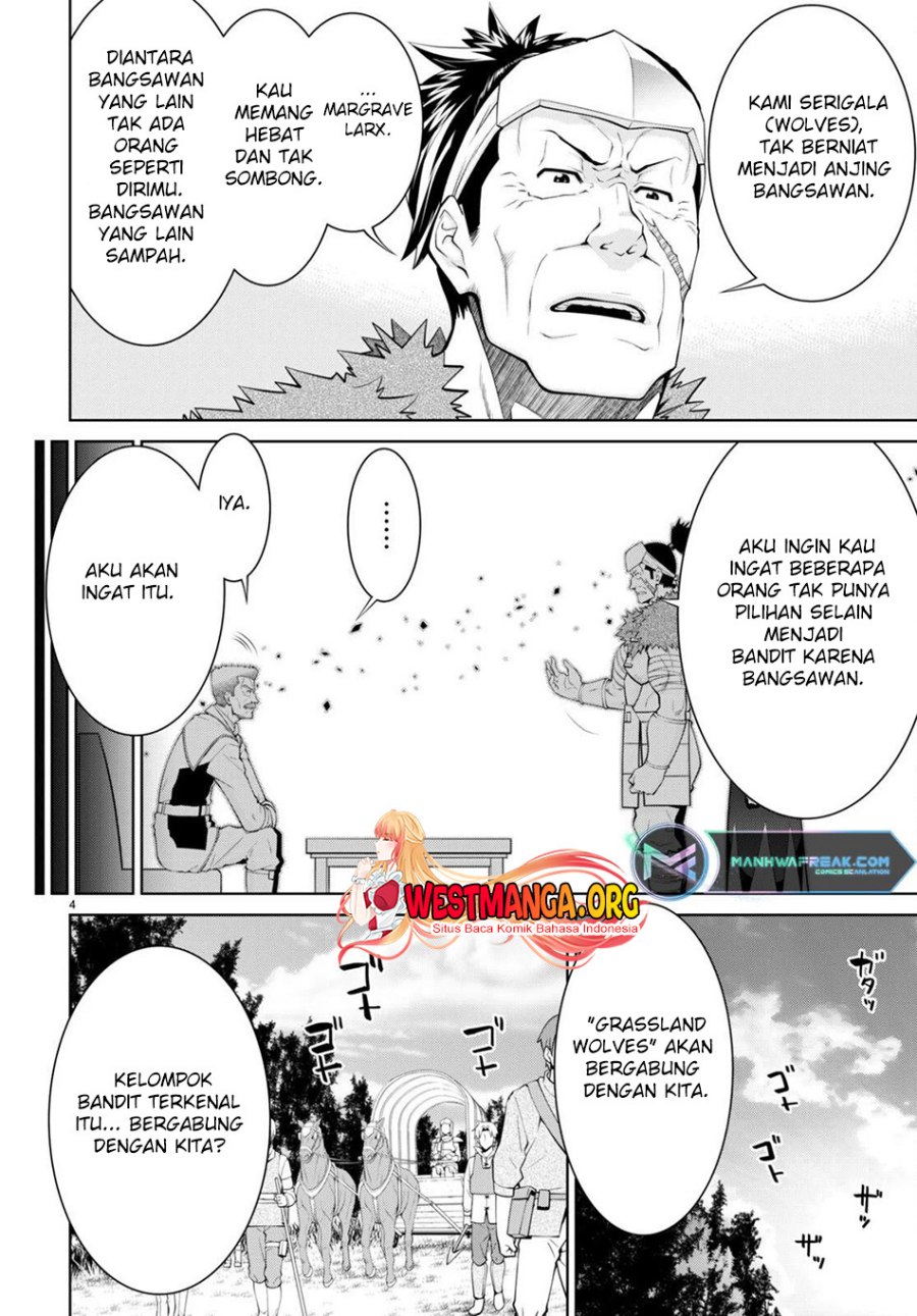 Legend (TAKANO Masaharu) Chapter 78 Gambar 6