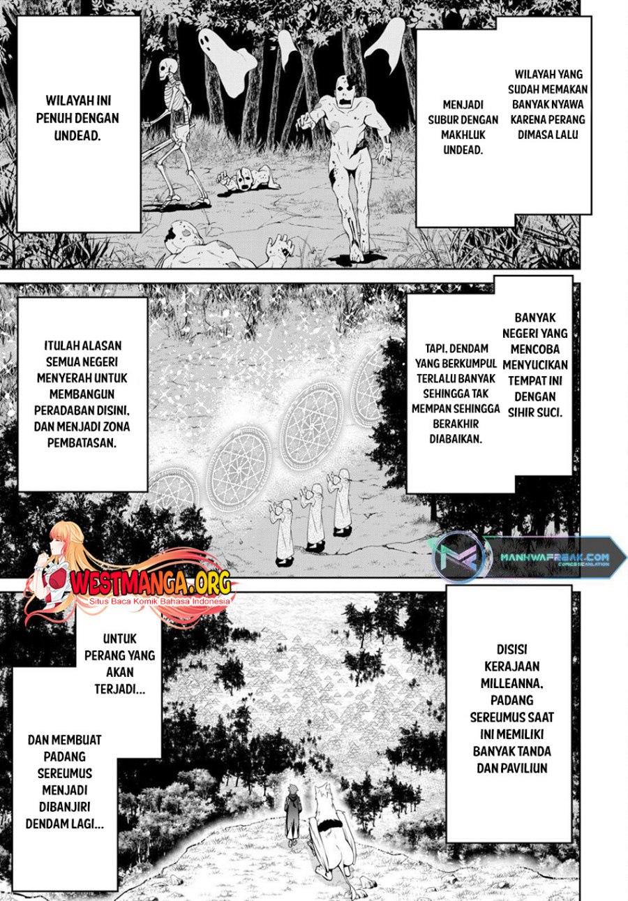 Legend (TAKANO Masaharu) Chapter 78 Gambar 15