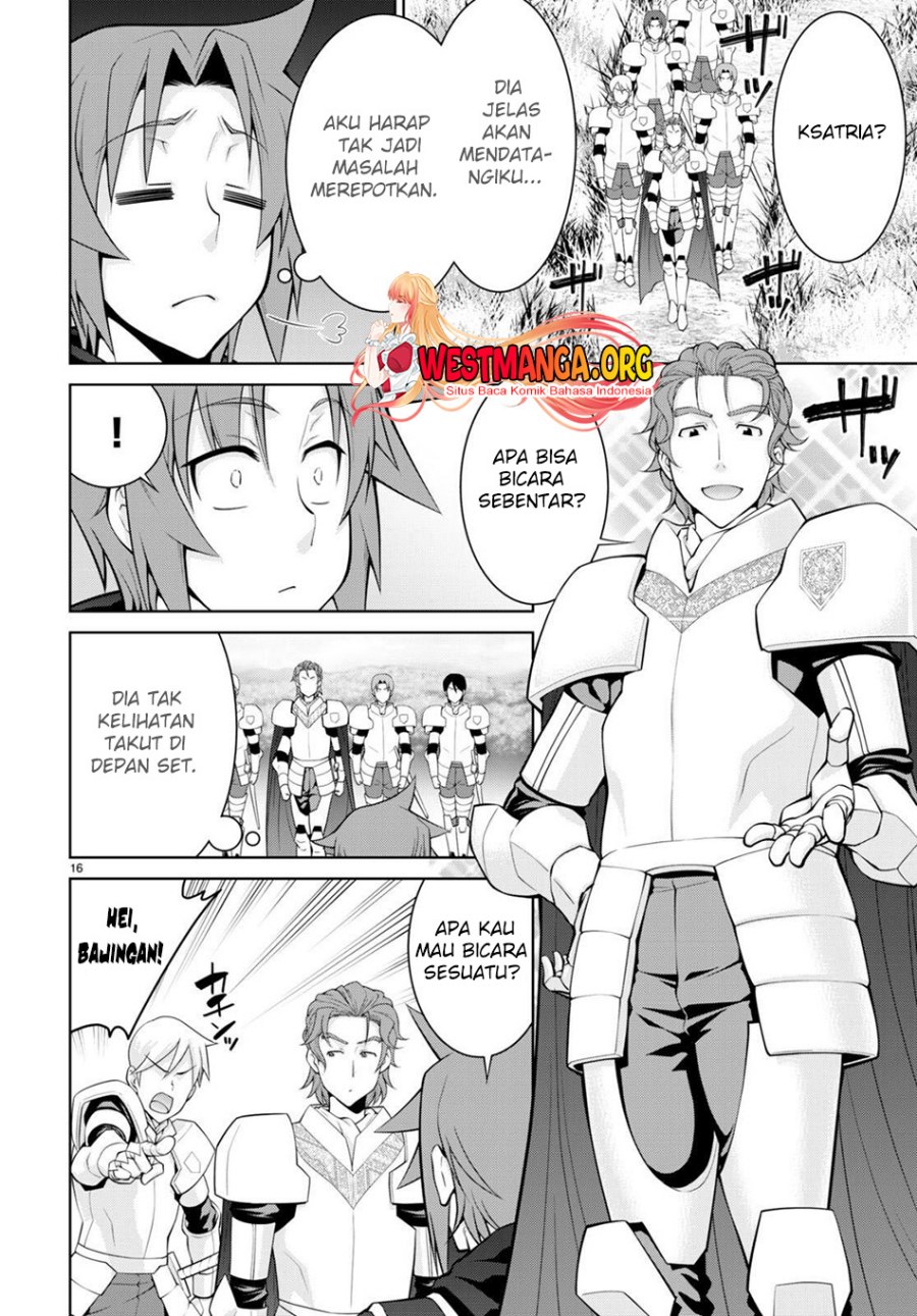 Legend (TAKANO Masaharu) Chapter 78 Gambar 19