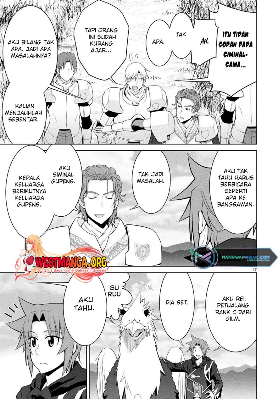 Legend (TAKANO Masaharu) Chapter 78 Gambar 20