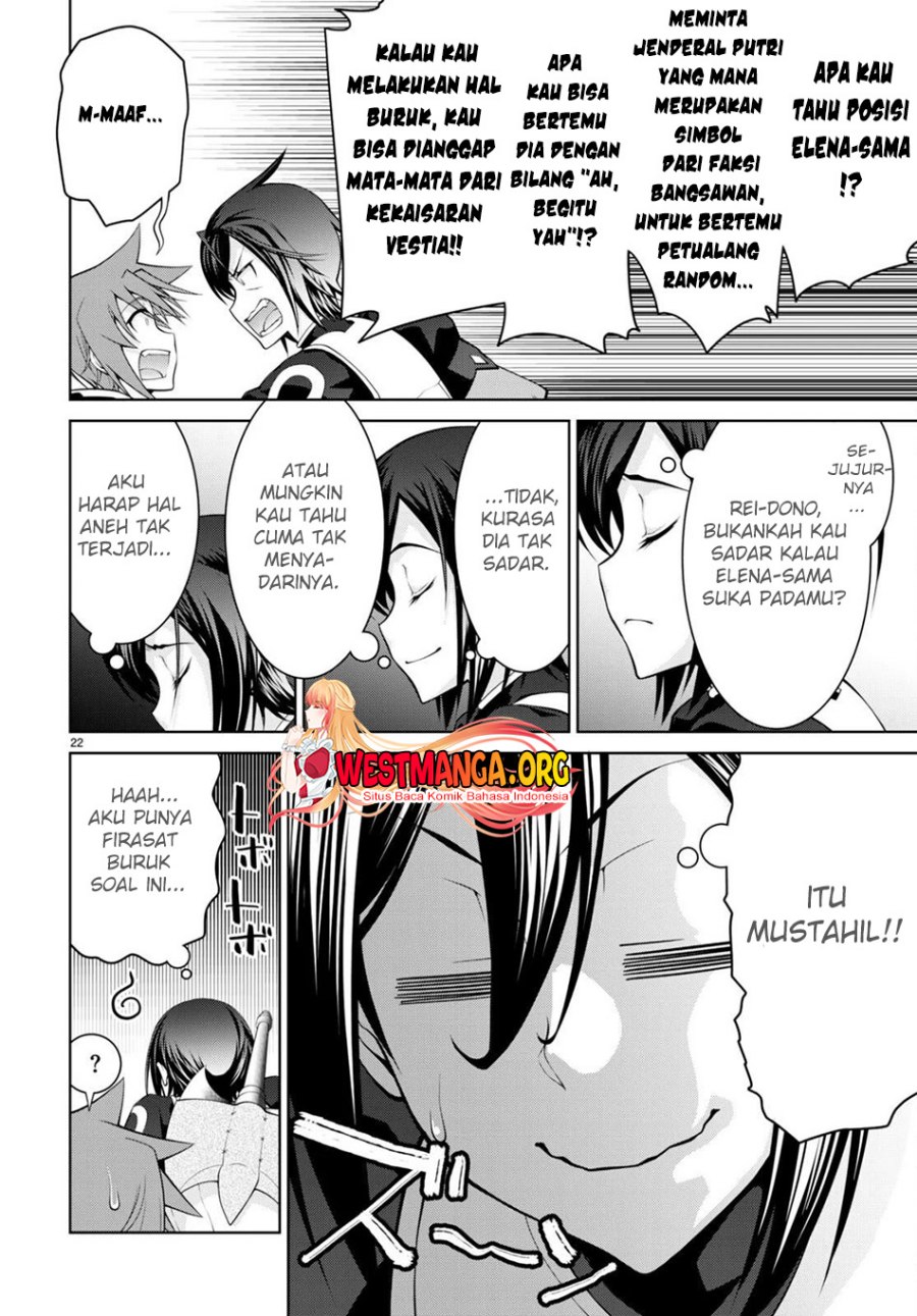 Legend (TAKANO Masaharu) Chapter 78 Gambar 25