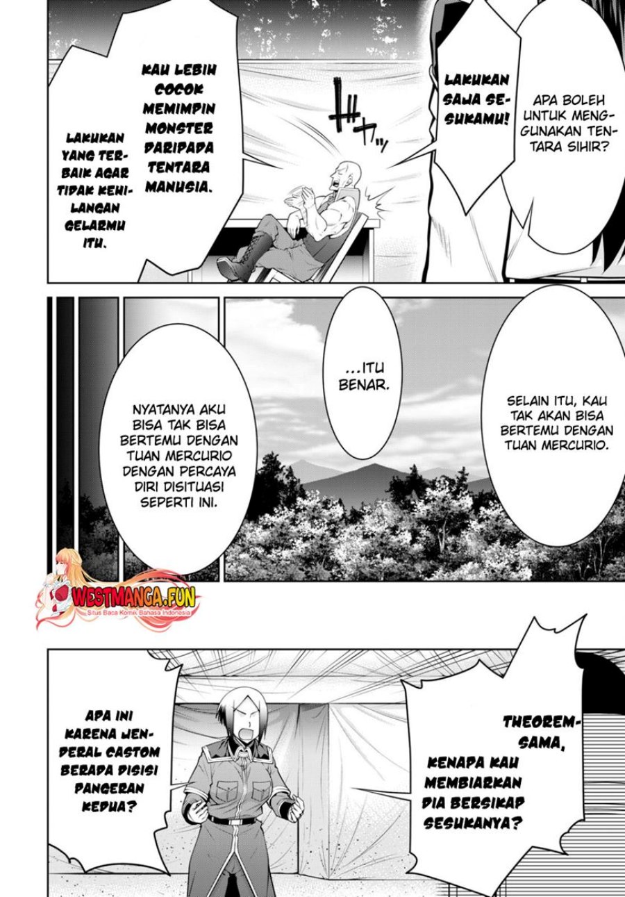 Legend (TAKANO Masaharu) Chapter 87 Gambar 7
