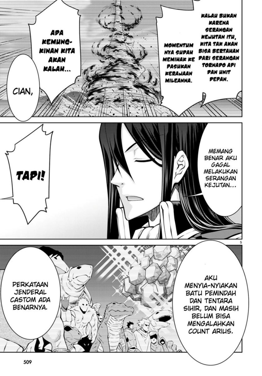Legend (TAKANO Masaharu) Chapter 87 Gambar 8