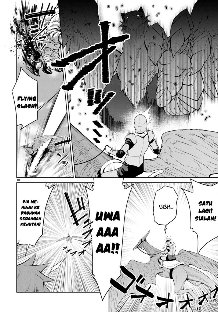 Legend (TAKANO Masaharu) Chapter 87 Gambar 20