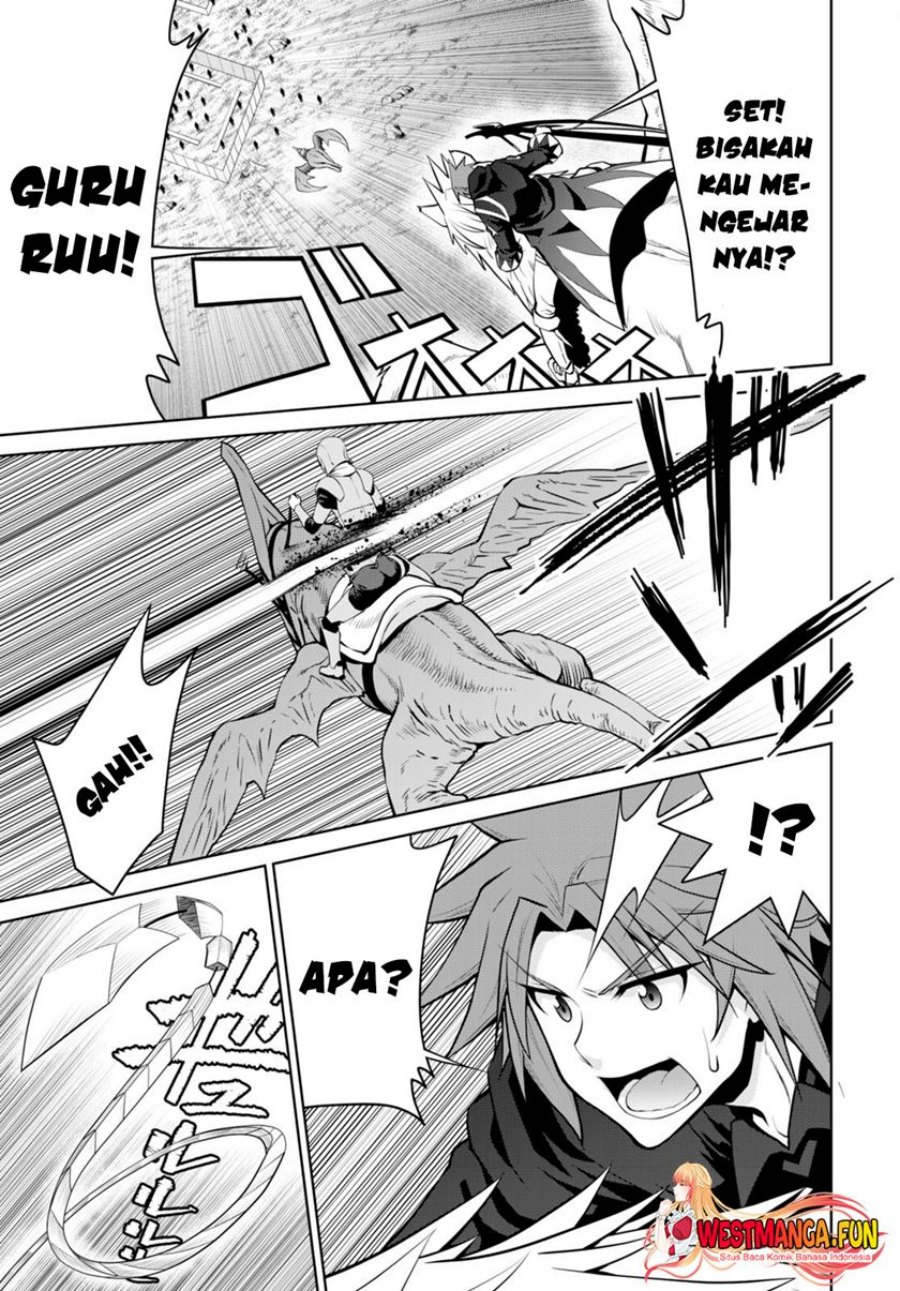 Legend (TAKANO Masaharu) Chapter 87 Gambar 21
