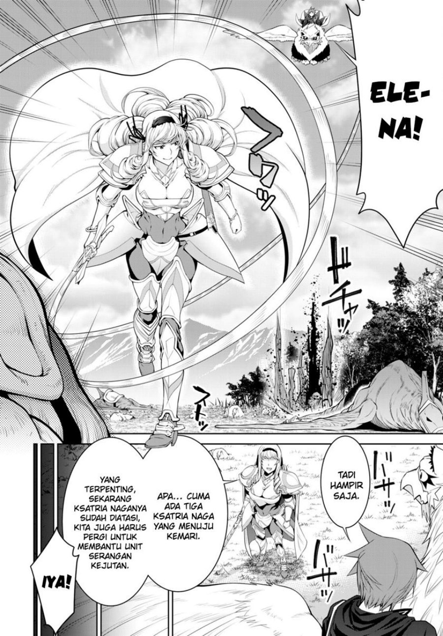 Legend (TAKANO Masaharu) Chapter 87 Gambar 22