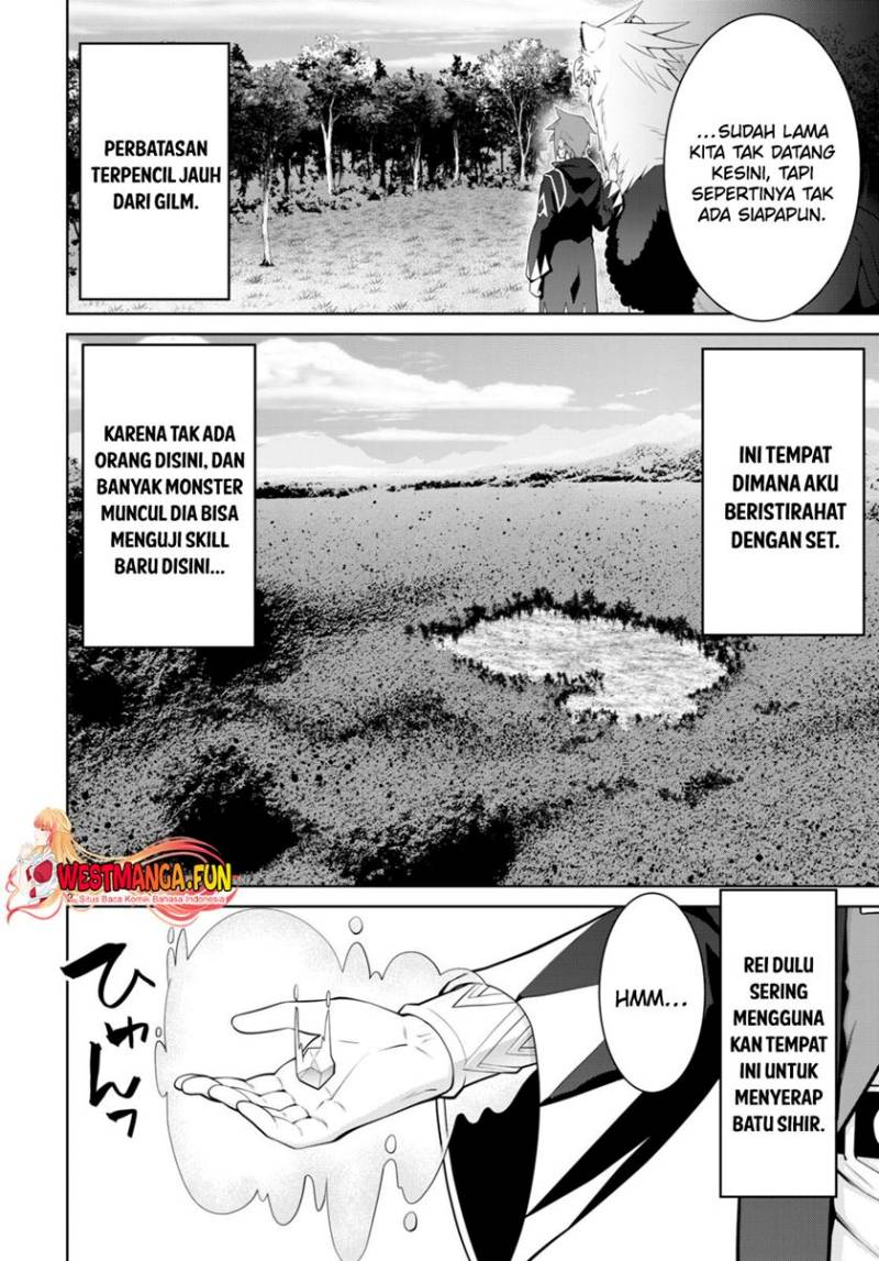 Legend (TAKANO Masaharu) Chapter 91 Gambar 7