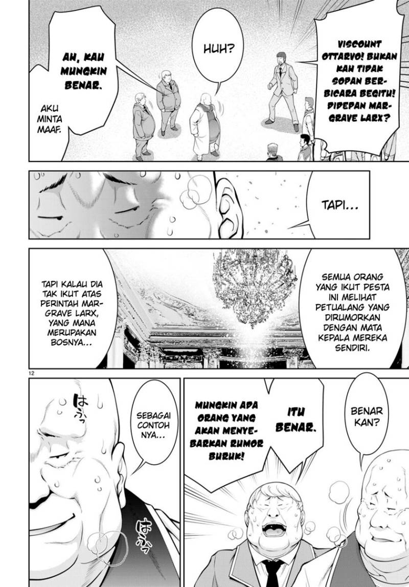 Legend (TAKANO Masaharu) Chapter 91 Gambar 17