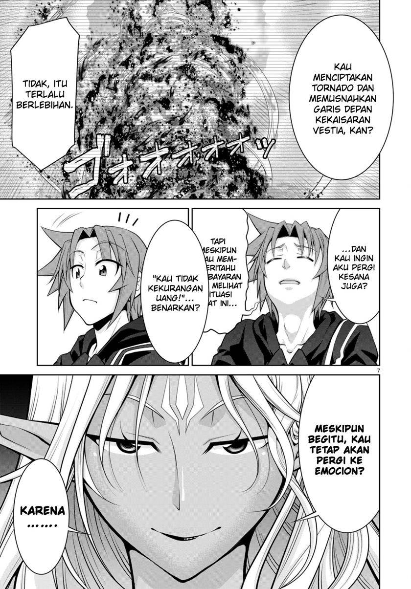 Legend (TAKANO Masaharu) Chapter 92 Gambar 10