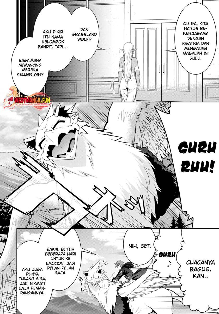 Legend (TAKANO Masaharu) Chapter 92 Gambar 17