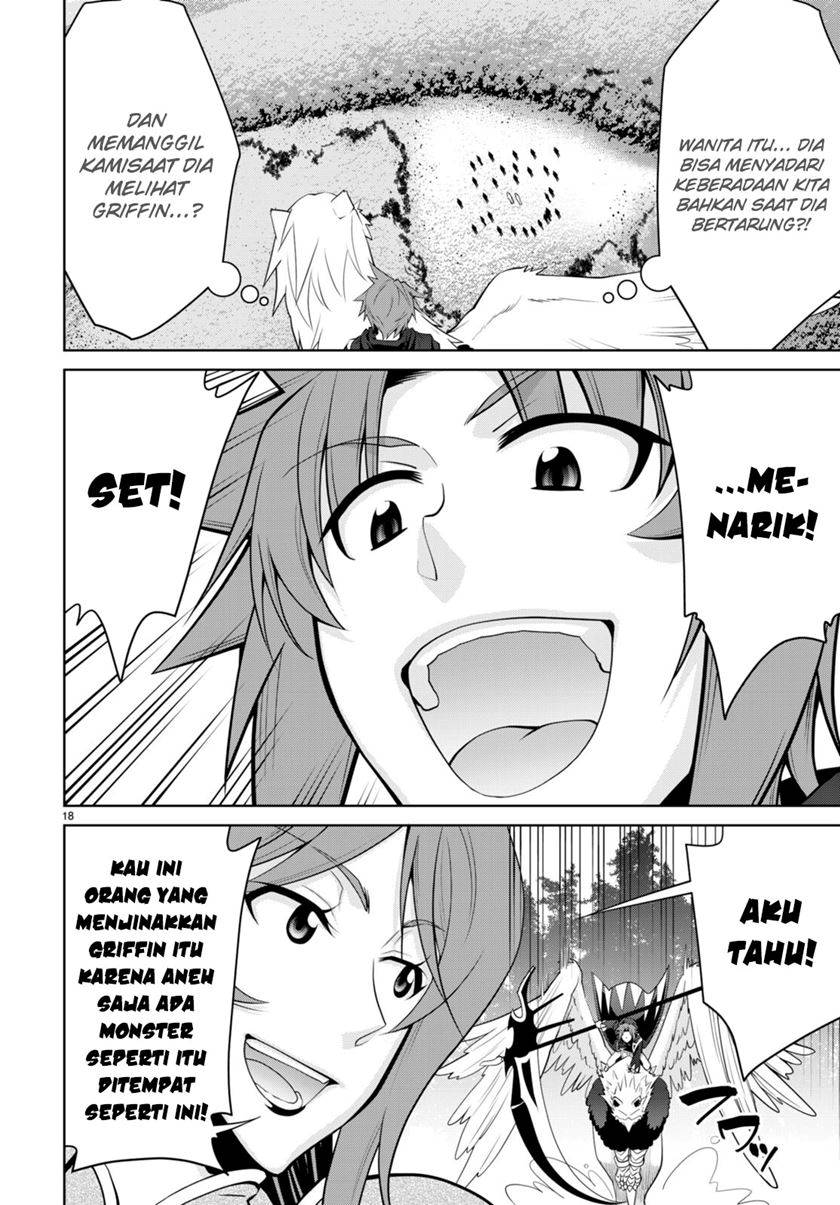 Legend (TAKANO Masaharu) Chapter 92 Gambar 21