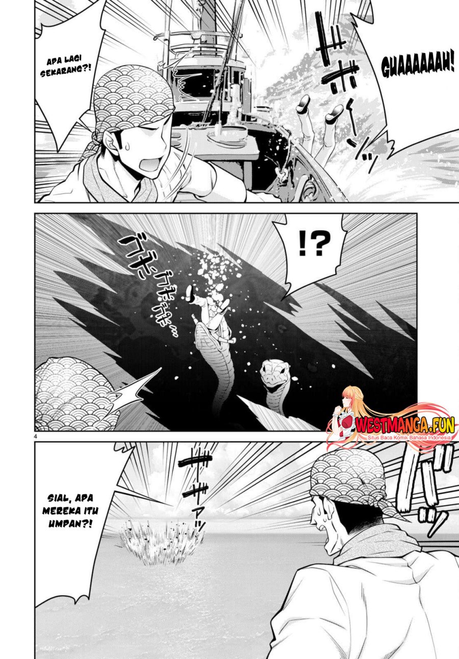 Legend (TAKANO Masaharu) Chapter 94 Gambar 6