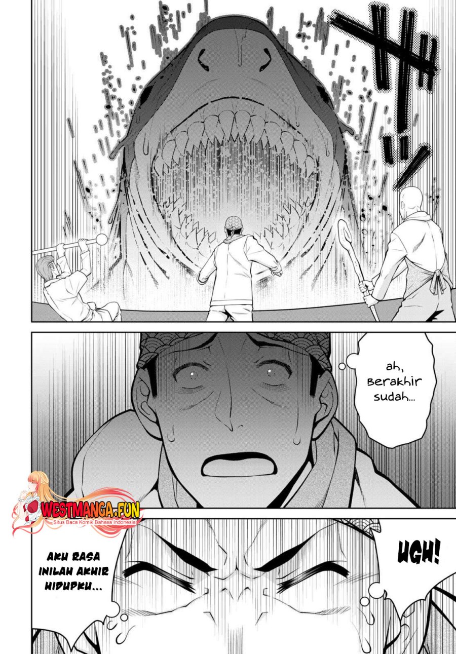 Legend (TAKANO Masaharu) Chapter 94 Gambar 8