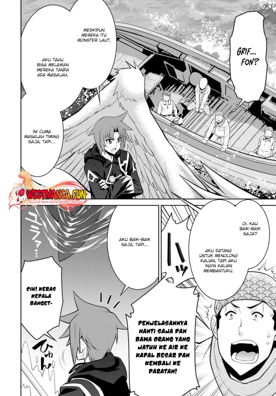 Legend (TAKANO Masaharu) Chapter 94 Gambar 10