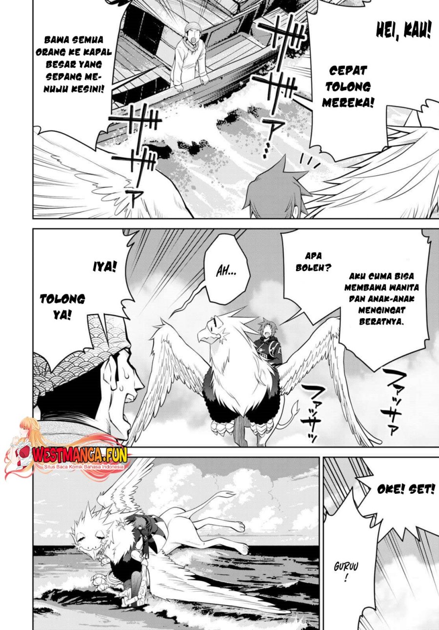 Legend (TAKANO Masaharu) Chapter 94 Gambar 12