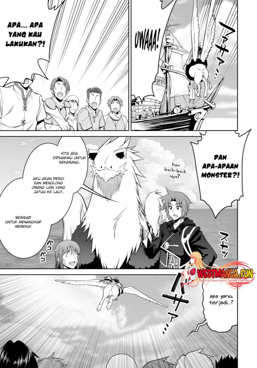 Legend (TAKANO Masaharu) Chapter 94 Gambar 13
