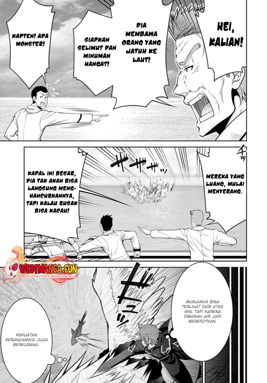 Legend (TAKANO Masaharu) Chapter 94 Gambar 15