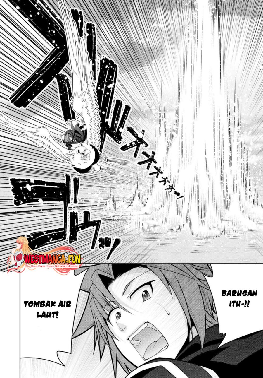 Legend (TAKANO Masaharu) Chapter 94 Gambar 19