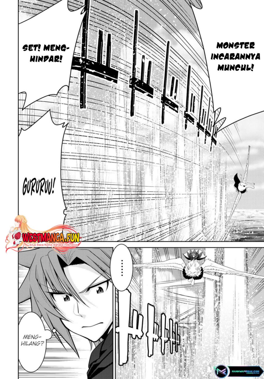 Legend (TAKANO Masaharu) Chapter 94 Gambar 21