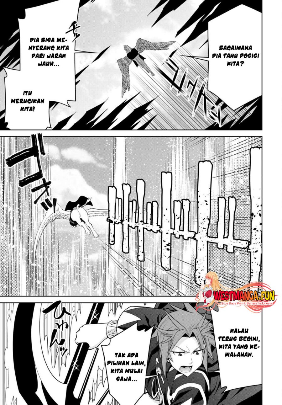 Legend (TAKANO Masaharu) Chapter 94 Gambar 22