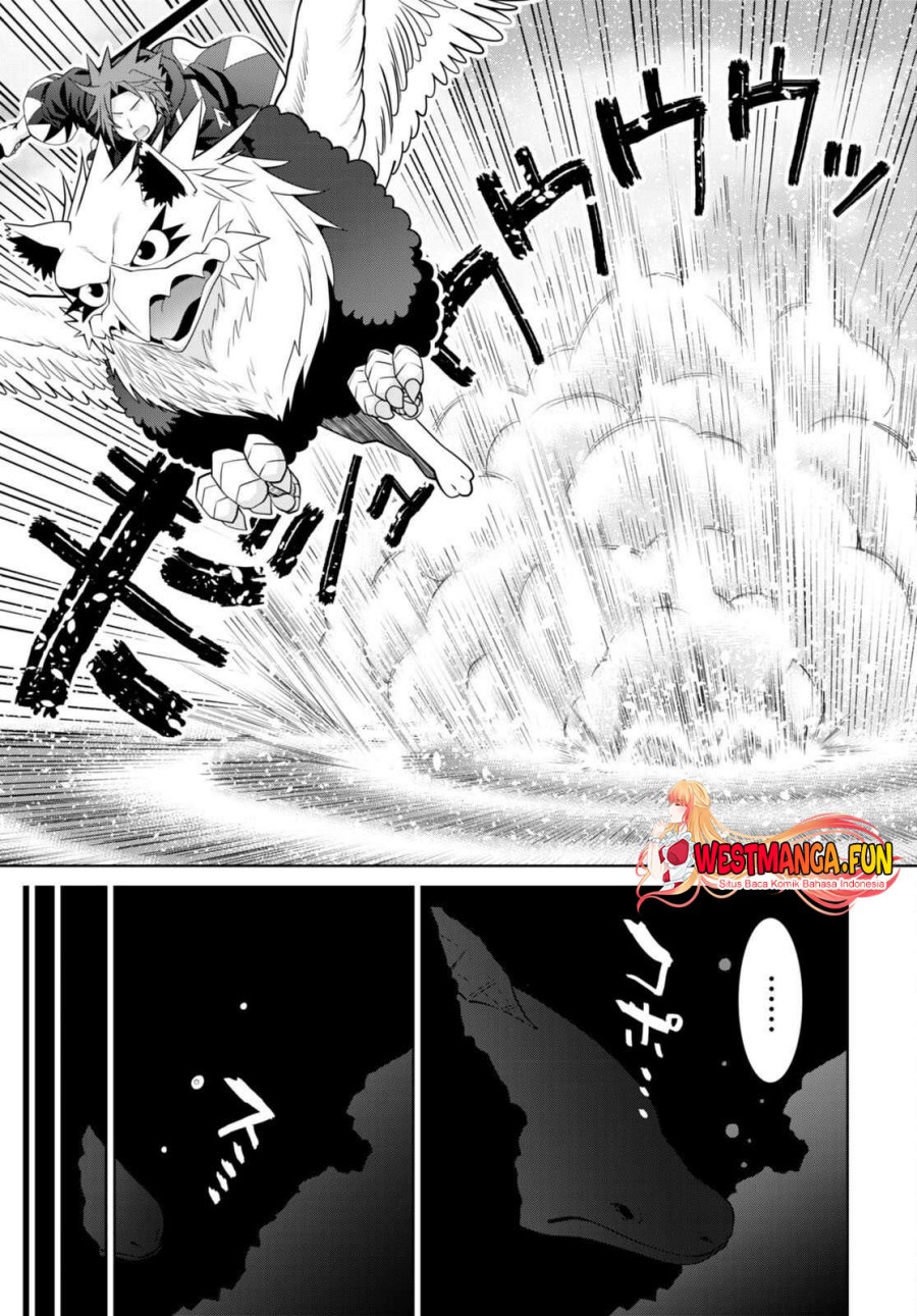 Legend (TAKANO Masaharu) Chapter 94 Gambar 24