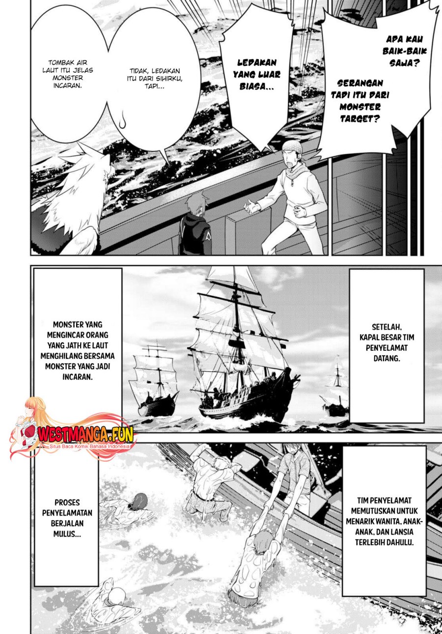 Legend (TAKANO Masaharu) Chapter 94 Gambar 25