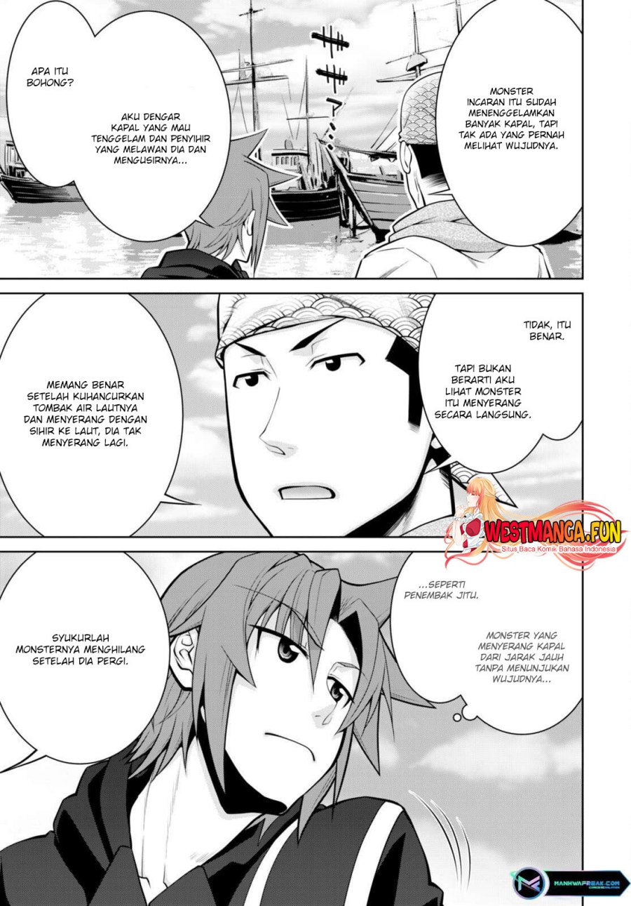 Legend (TAKANO Masaharu) Chapter 94 Gambar 26