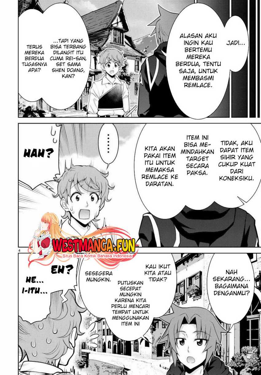 Legend (TAKANO Masaharu) Chapter 98 Gambar 7