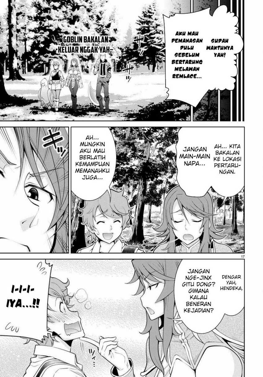 Legend (TAKANO Masaharu) Chapter 98 Gambar 20