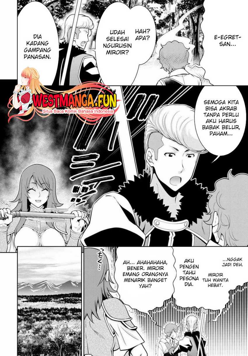 Legend (TAKANO Masaharu) Chapter 98 Gambar 21