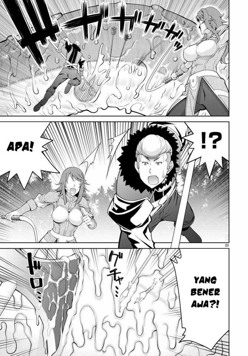 Legend (TAKANO Masaharu) Chapter 98 Gambar 26