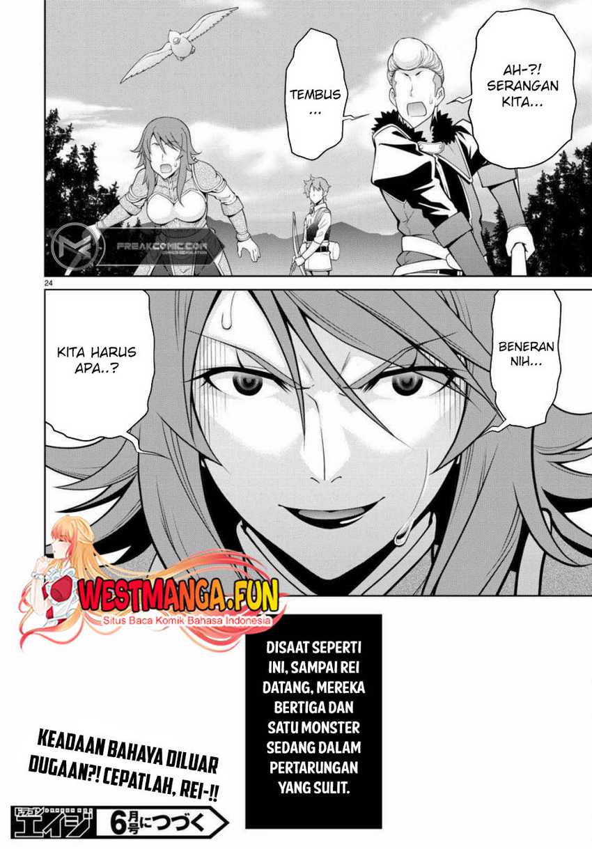 Legend (TAKANO Masaharu) Chapter 98 Gambar 27