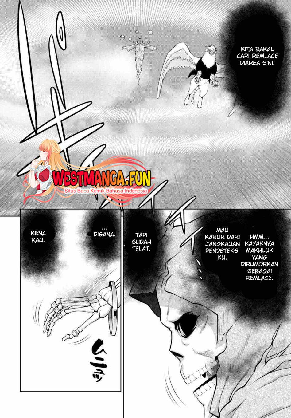 Legend (TAKANO Masaharu) Chapter 99 Gambar 7