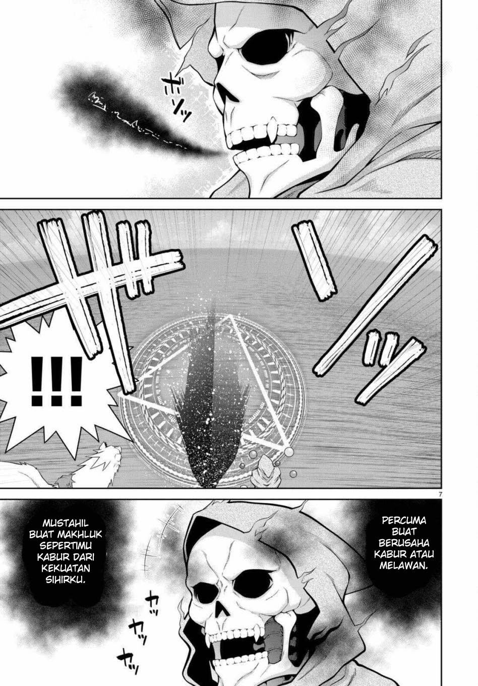 Legend (TAKANO Masaharu) Chapter 99 Gambar 10