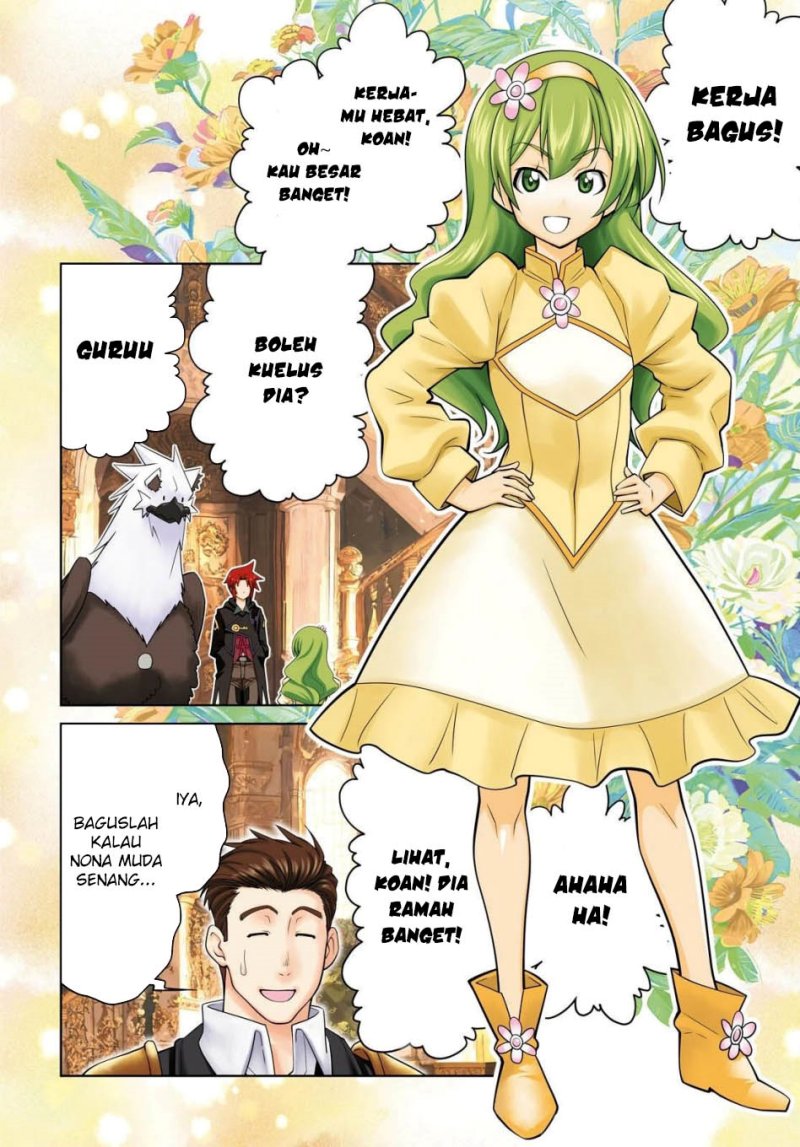 Legend (TAKANO Masaharu) Chapter 103 Gambar 3