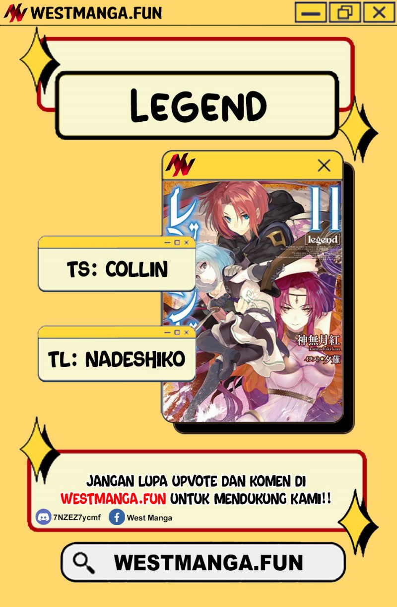 Legend (TAKANO Masaharu) Chapter 103 Gambar 4