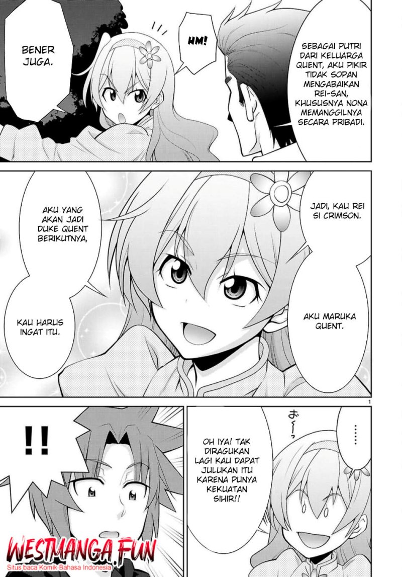 Legend (TAKANO Masaharu) Chapter 103 Gambar 5