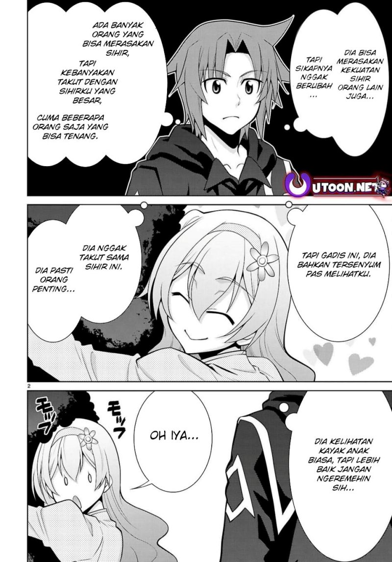Legend (TAKANO Masaharu) Chapter 103 Gambar 6
