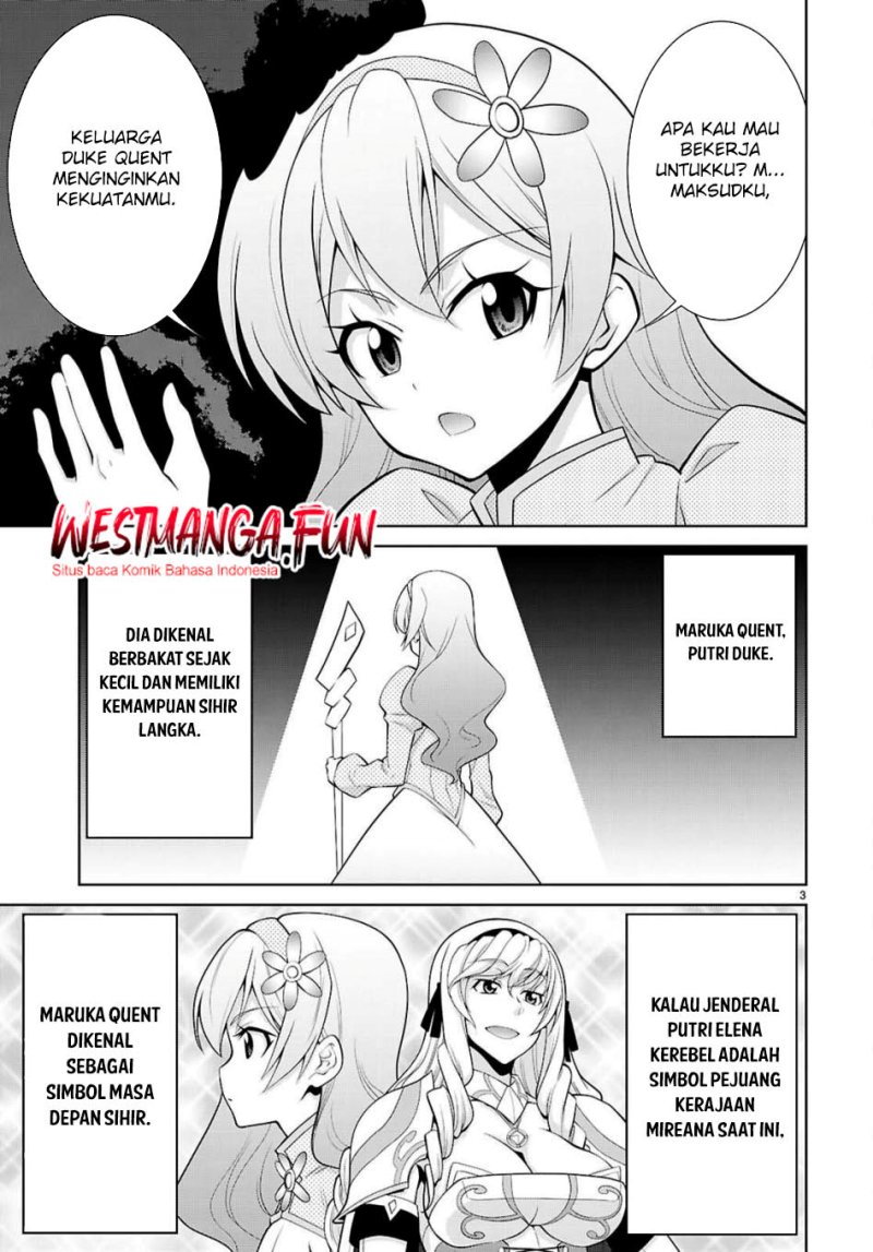 Legend (TAKANO Masaharu) Chapter 103 Gambar 7