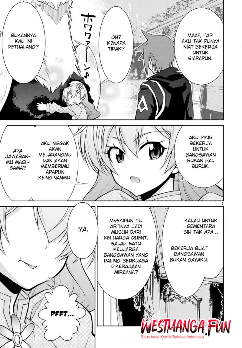 Legend (TAKANO Masaharu) Chapter 103 Gambar 9