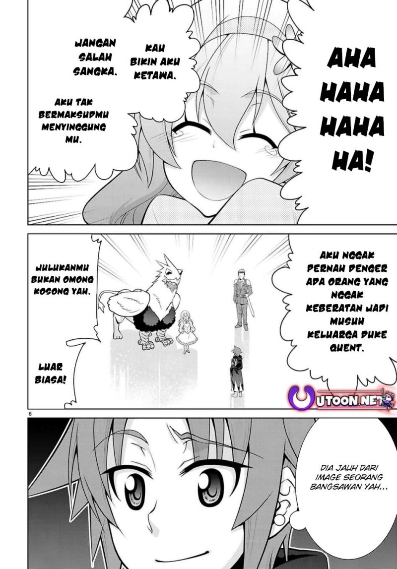 Legend (TAKANO Masaharu) Chapter 103 Gambar 10