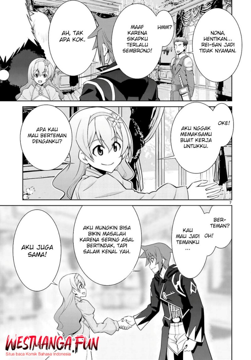 Legend (TAKANO Masaharu) Chapter 103 Gambar 11