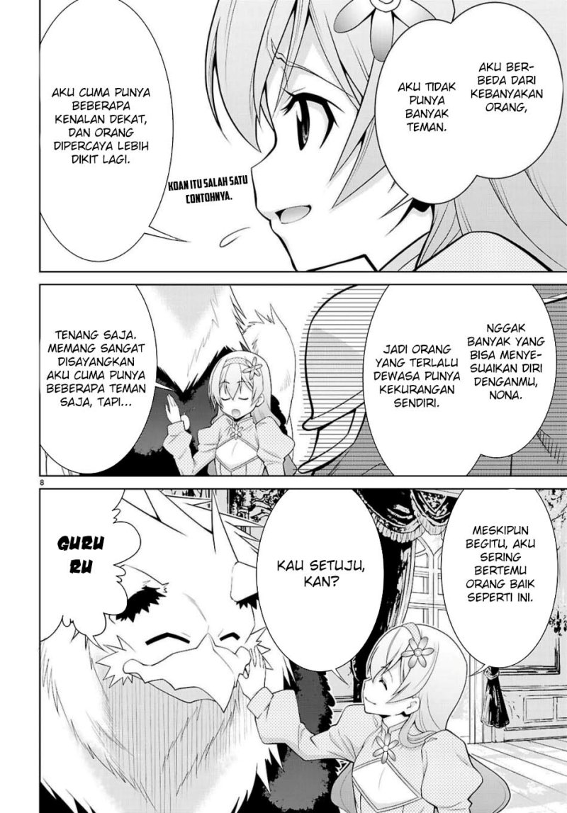 Legend (TAKANO Masaharu) Chapter 103 Gambar 12