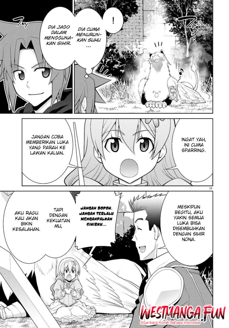 Legend (TAKANO Masaharu) Chapter 103 Gambar 15