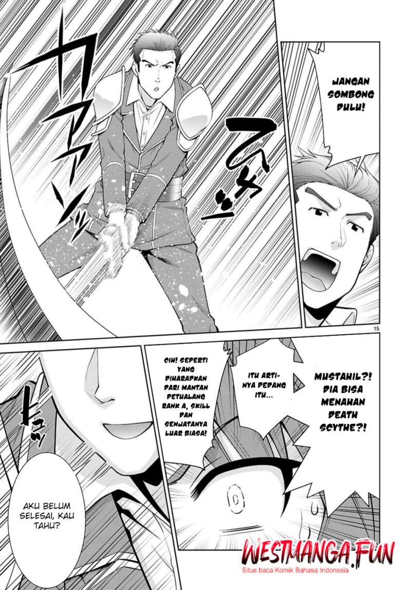 Legend (TAKANO Masaharu) Chapter 103 Gambar 20