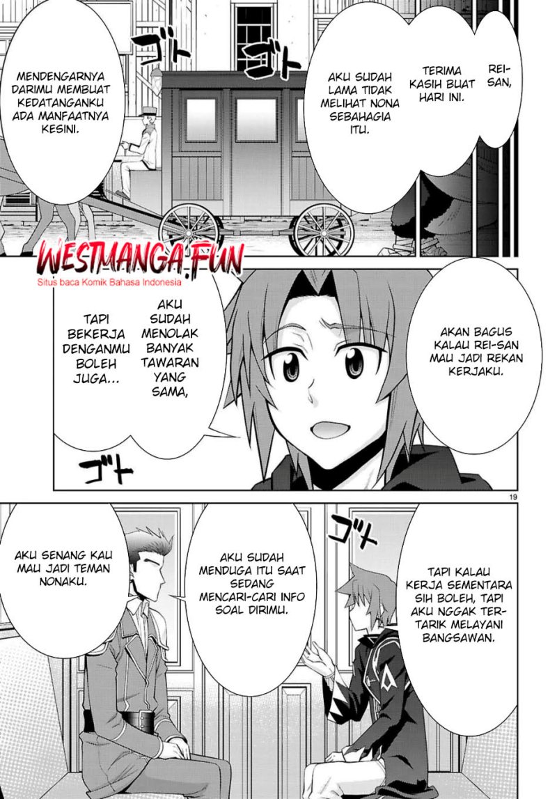 Legend (TAKANO Masaharu) Chapter 103 Gambar 24
